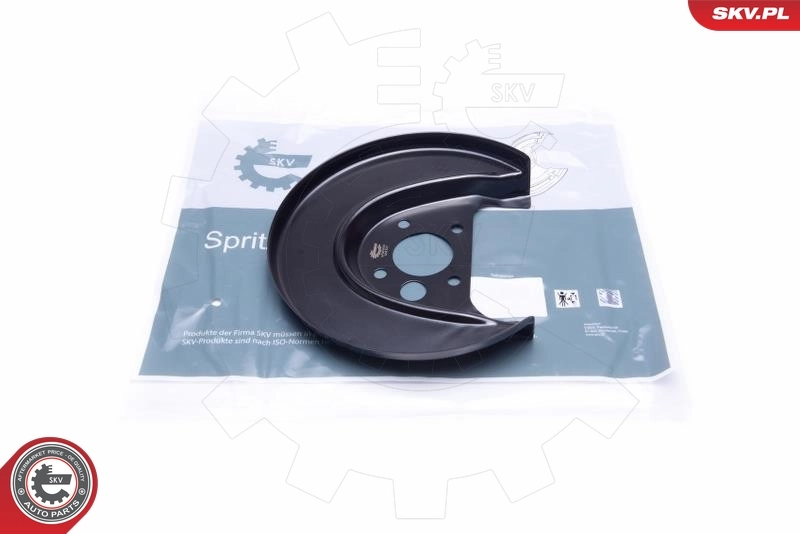 Splash Guard, brake disc